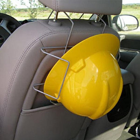 VEHICLE HARD HAT HOLDER