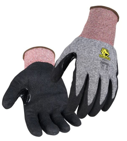 BLACK STALLION IMPACT NITRILE CUT 6