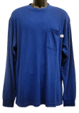 Flame Resistant LW Inherent Shirt Royal Blue