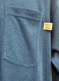 Flame Resistant LW Inherent Shirt Royal Blue