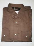 Men's FR Plaid Snap Shirt-1