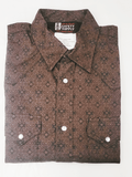 Men's FR Plaid Snap Shirt-2
