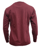 Flame Resistant Long Sleeve Shirt Cranberry