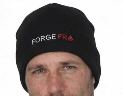Forge FR Beanie Black