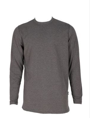 Forge FR CAT 1 Baselayer Shirt Charcoal