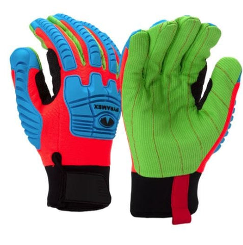 PYRAMEX MET INSUL COT PALM CUT2