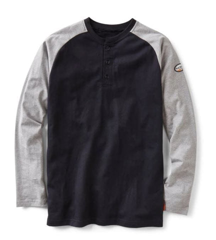 Rasco FR GY/BK Baseball Shirt