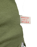 Flame Resistant Long Sleeve Shirt Grove Green