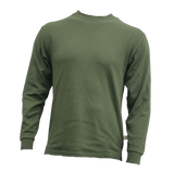 Flame Resistant Long Sleeve Shirt Grove Green