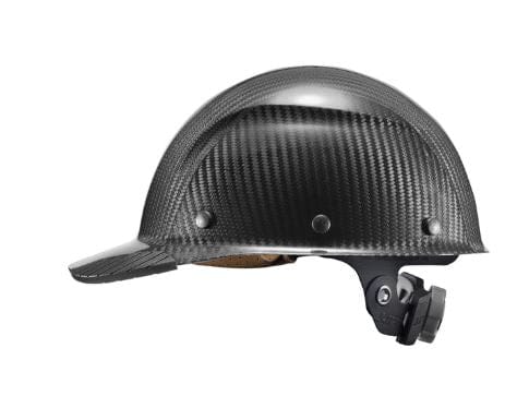 LIFT DAX CARBON FIBER CAP HARD HAT MATTE