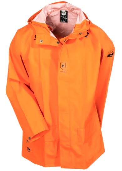 helly hansen rain gear HELLY HANSEN FR RAIN JACKET