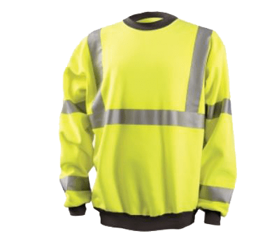 OCCUNOMIX SWEATSHIRT CLASS 3 – Oil and Gas Safety Supply