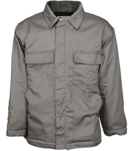 MCR FR CHORE COAT GRAY