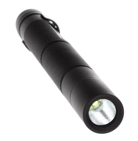 BAYCO 130 LUMEN FLASHLIGHT-BLACK
