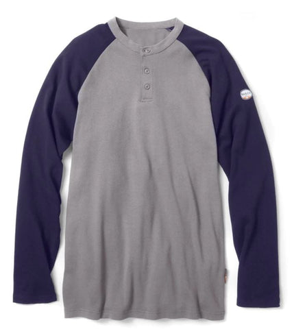 Rasco FR NV/GR Baseball Shirt
