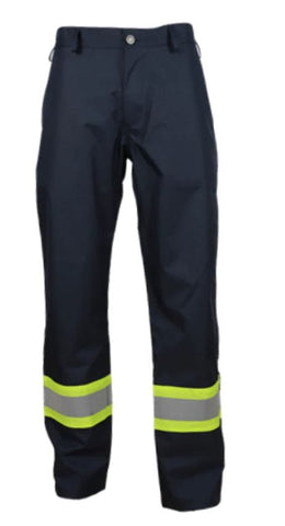 Forge FR Reflective Rain Pant- Navy