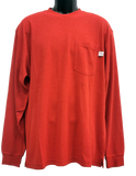 Flame Resistant LW Inherent Shirt Red
