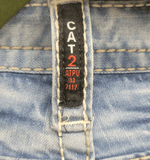 FLAME RESISTANT SAVAGE LIGHT BLUE JEANS