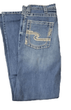 FLAME RESISTANT SAVAGE MID BLUE JEANS