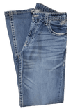 FLAME RESISTANT SAVAGE MID BLUE JEANS