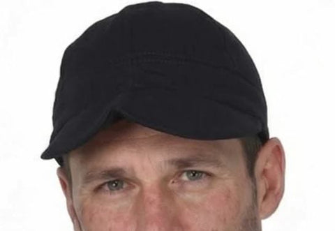 FORGE FR 6 PANEL WELDING CAP NAVY
