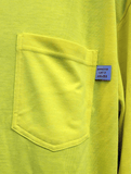 Flame Resistant LW Inherent Shirt Hi-Vis Yellow