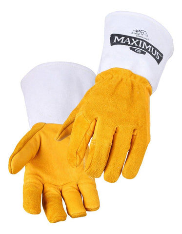 Revco Cowhide Stick Welding Glove