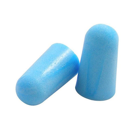 Uncorded Ear Plugs - Box of 200 - Oil and Gas Safety Supply