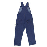 Flame Resistant FR Denim Bib Overall - Oil and Gas Safety Supply - 2