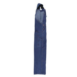 Flame Resistant FR Denim Bib Overall - Oil and Gas Safety Supply - 3