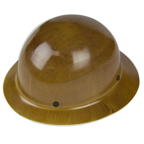 MSA Skullgard Hard Hat - Full Brim - Oil and Gas Safety Supply - 1