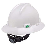 Hard Hat - MSA V-Gard - Oil and Gas Safety Supply - 3