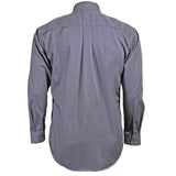 Flame Resistant Button Down Shirt Gray