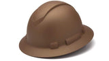 Ridgeline Graphite Full Brim Hard Hat