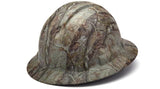 Ridgeline Graphite Full Brim Hard Hat
