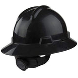 Hard Hat - MSA V-Gard - Oil and Gas Safety Supply - 2
