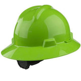 Hard Hat - MSA V-Gard - Oil and Gas Safety Supply - 5