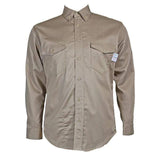 Flame Resistant Button Down Shirt