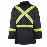 FR Reflective Parka Jacket - Oil and Gas Safety Supply - 2