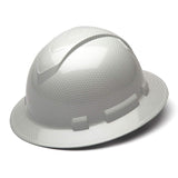 Ridgeline Graphite Full Brim Hard Hat