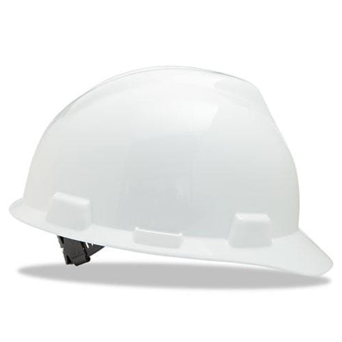 MSA V-Gard Cap Style Hard Hat