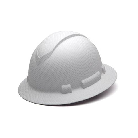 Ridgeline Graphite Full Brim Hard Hat